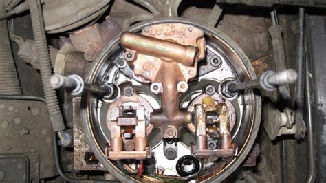 Apparently these late 80's early 90's <b>Chevy</b> 350 TBIs are known for developing microcracks in the Distributor Shaft, which decreases magnetism and can cause this <b>problem</b>. . 1991 chevy silverado idle problems